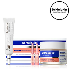 [Dr.Melaxin Official] Perfect Neck Wrinkle Care Set｜Necksphalt+Necklinphalt | Korean Cosmetics