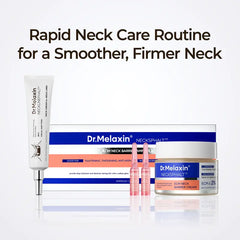 [Dr.Melaxin Official] Perfect Neck Wrinkle Care Set｜Necksphalt+Necklinphalt | Korean Cosmetics