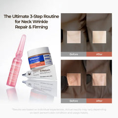 [Dr.Melaxin Official] Perfect Neck Wrinkle Care Set｜Necksphalt+Necklinphalt | Korean Cosmetics