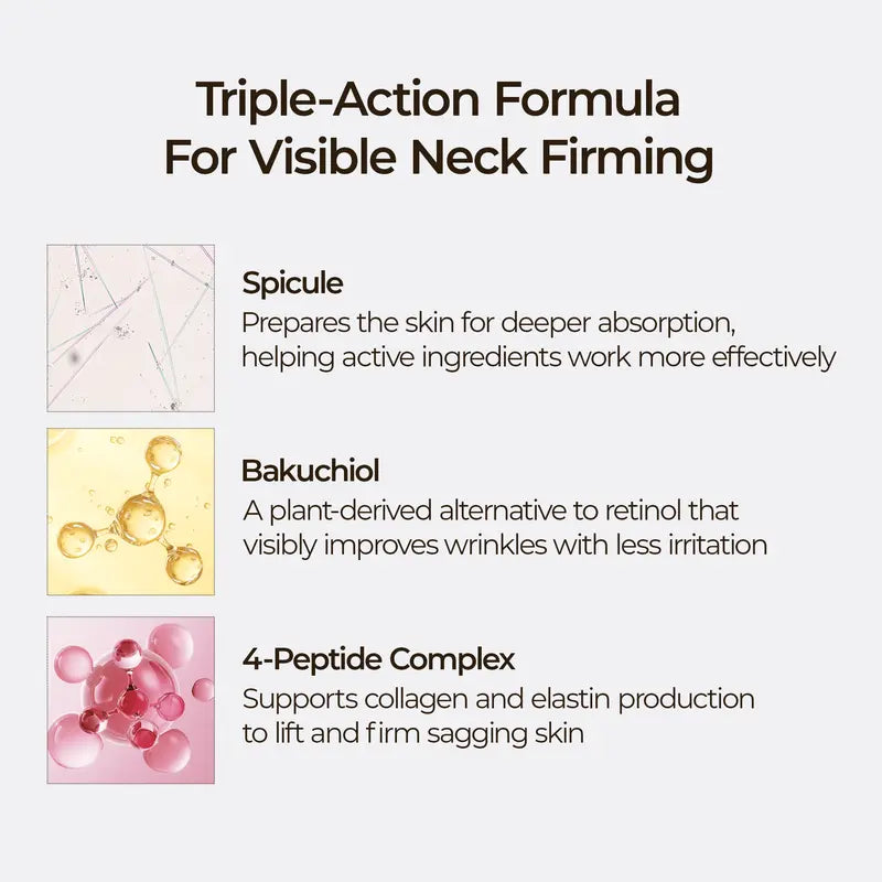 [Dr.Melaxin Official] Perfect Neck Wrinkle Care Set｜Necksphalt+Necklinphalt | Korean Cosmetics