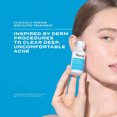 Deep Relief Acne Treatment [ Exclusive 2 Pack]