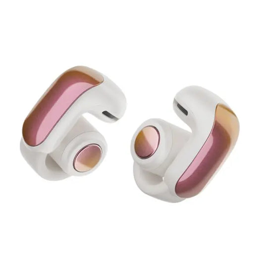 Bose Ultra Open Earbuds - OpenAudio technology, SimpleSync, Charging Case