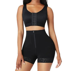 FeelinGirl High Waisted body short Shapewear Womens Fajas Colombianas Shapewear Postpartum Tummy Control Body Shaper Shorts Womenswear Comfort Womenswear Underwear