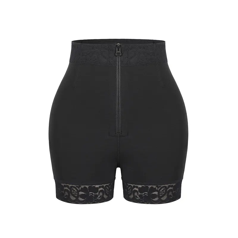 FeelinGirl High Waisted body short Shapewear Womens Fajas Colombianas Shapewear Postpartum Tummy Control Body Shaper Shorts Womenswear Comfort Womenswear Underwear