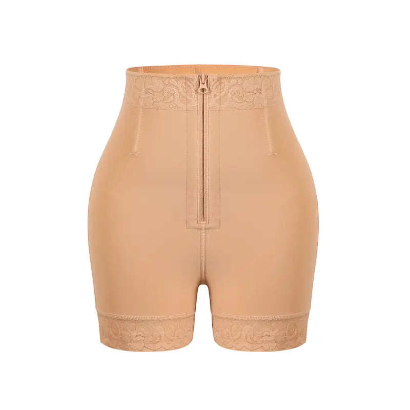 FeelinGirl High Waisted body short Shapewear Womens Fajas Colombianas Shapewear Postpartum Tummy Control Body Shaper Shorts Womenswear Comfort Womenswear Underwear