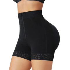 FeelinGirl High Waisted body short Shapewear Womens Fajas Colombianas Shapewear Postpartum Tummy Control Body Shaper Shorts Womenswear Comfort Womenswear Underwear