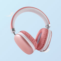 Picun F5 ANC Wireless Headphones, Bluetooth 5.4 Low-Latency, -35dB Noise Cancellation, Electronic Connection, Hi-Fi Audio, Custom EQ, Comfortable for Travel & Work Connection Electronic Headset